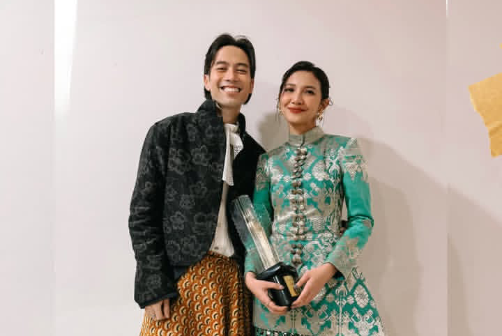 Vidi Aldiano: Sebut Sheila Dara sebuah keajaiban dan ungkap alasan enggan miliki keturunan (@vidialdiano)
