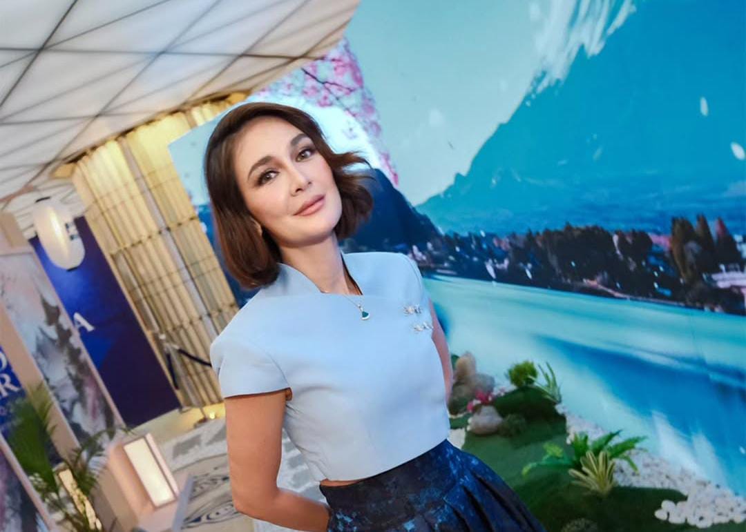 Luna Maya (Foto: instagram @lunamaya)