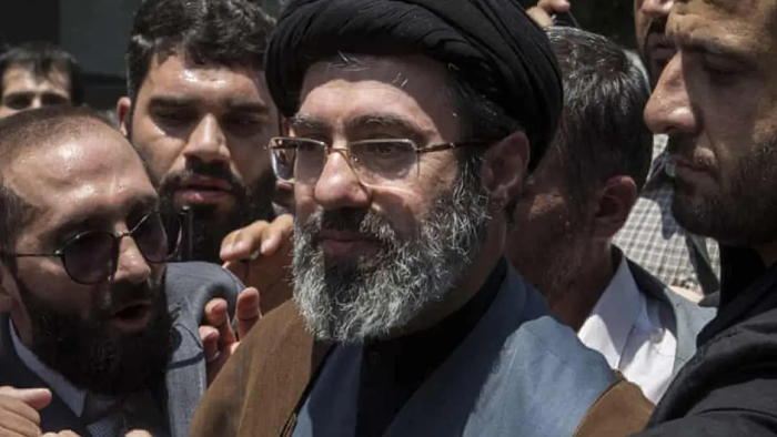 Mojtaba Khamenei (The Guardian)