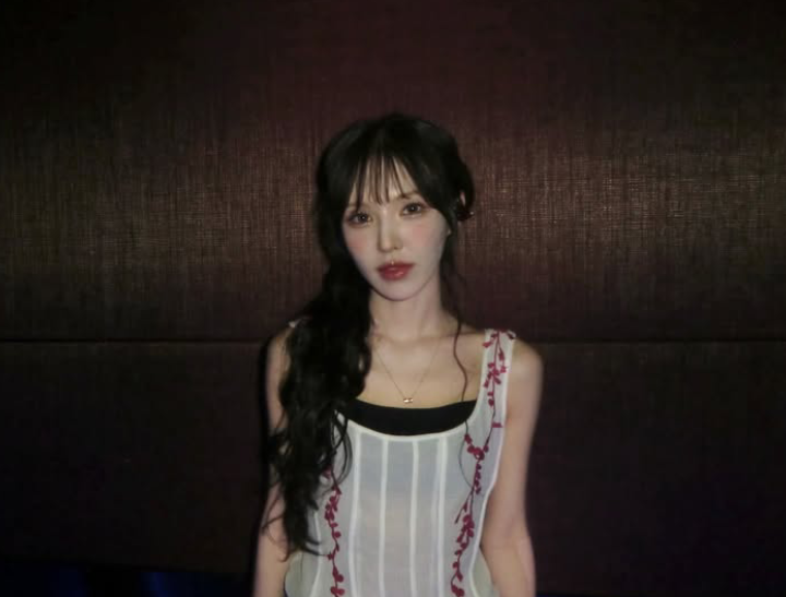 Janji 14 Tahun yang Menjadi Nyata: Wendy Red Velvet Hadiri Pernikahan Penggemar (@todayis_wendy)