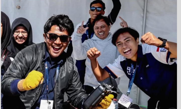  Tim Barunastra ITS Sabet Gelar Juara Dunia Roboboat 2026 (@brushcoo)