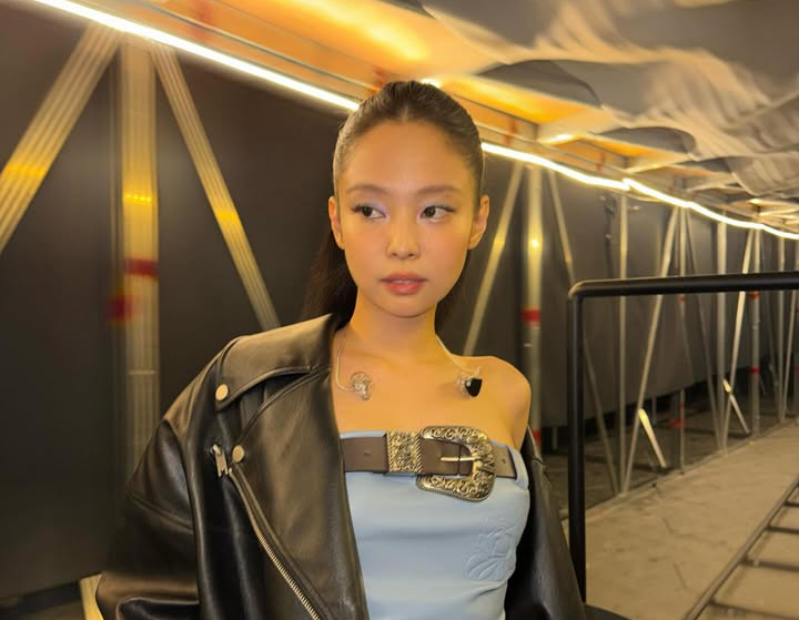 Curhatan hati Jennie ketika privasinya terganggu (@jennierubyjane)