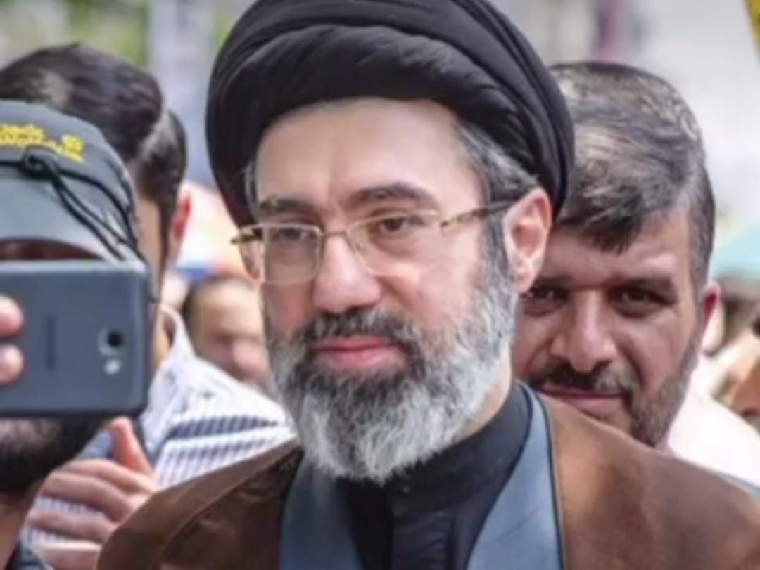 Mojtaba Khamenei (Foto: tangkapan layar instagram @mojtaba_khamenei_ir)