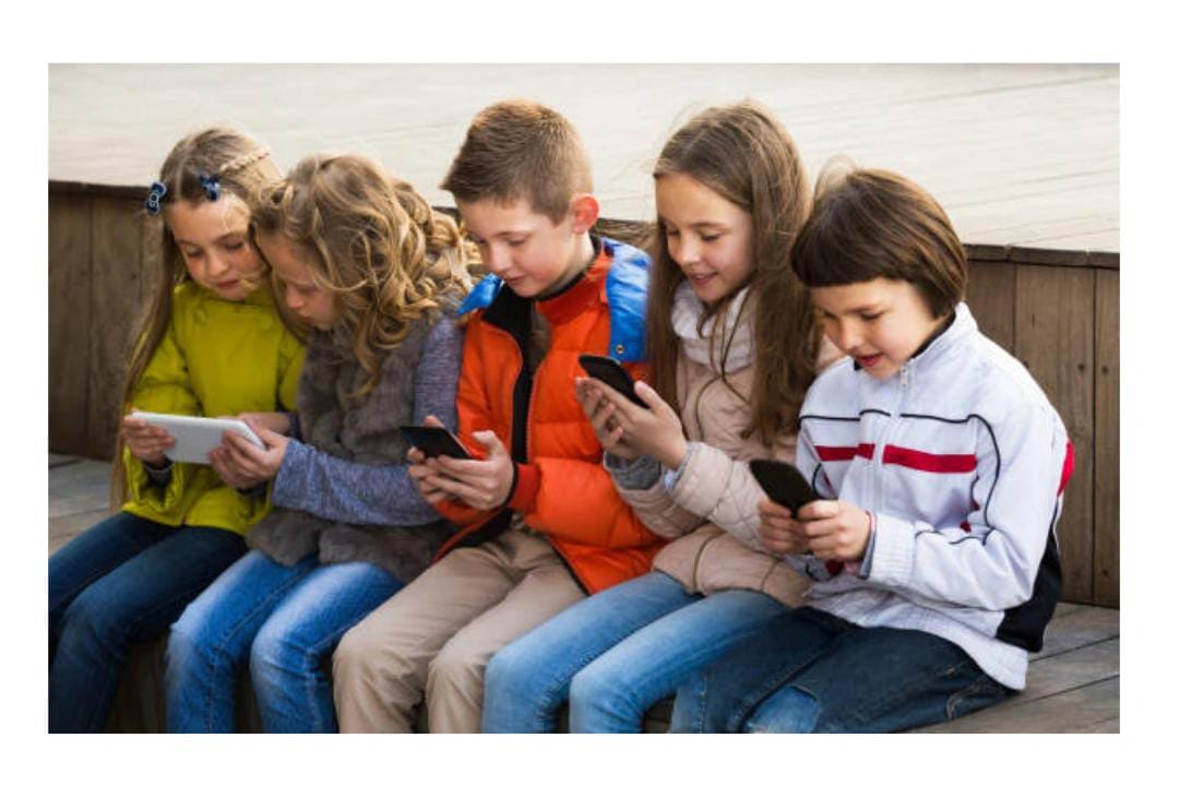 ilustrasi anak usia di bawah 16 tahun (Foto: istock)