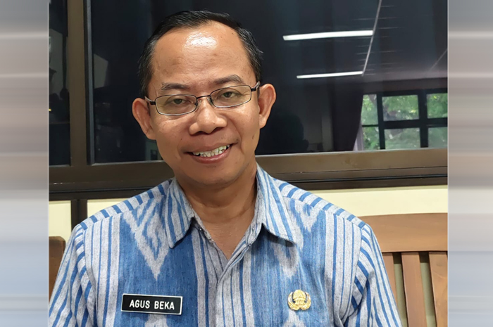 Agus Budi Karyanto Kabag Perekonomian Setda Grobogan&nbsp;