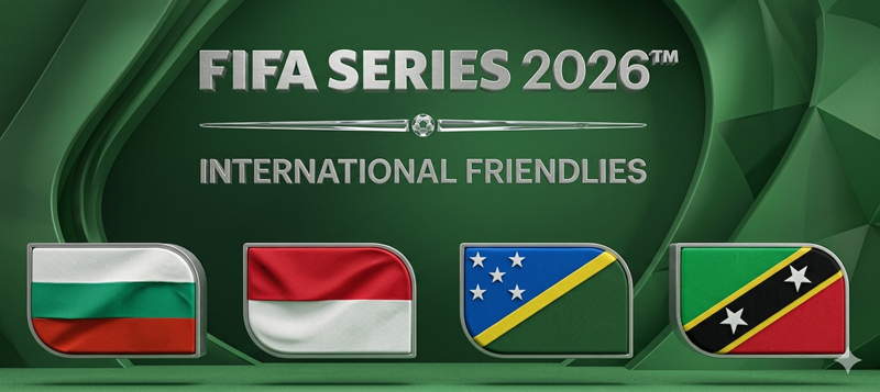 FIFA Series 2026