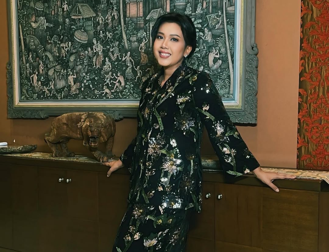 Karmia Krissanty Tandjung Nasution, Putri Akbar tanjung yang meninggal dunia