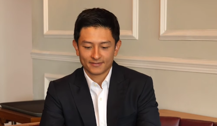 Foto Profil Rio Haryanto
