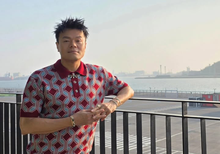 J.Y. Park Mundur dari Kursi Direktur Internal JYP Entertainment (@asiansoul_jyp)