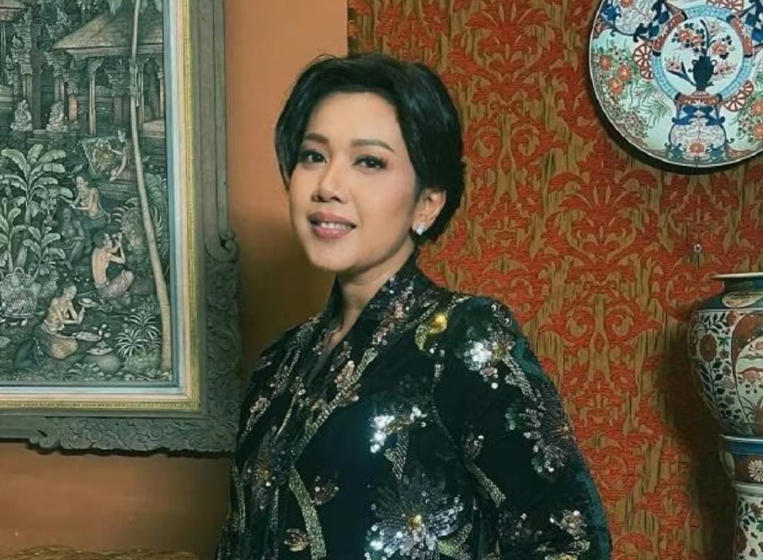 Karmia Krissanty meninggal dunia (Foto: instagram)