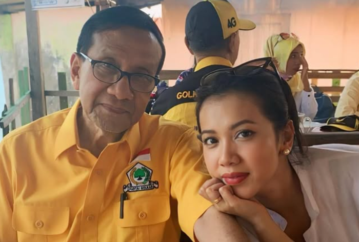 Karmia Krissanty Tandjung Nasution, Putri Akbar tanjung yang meninggal dunia