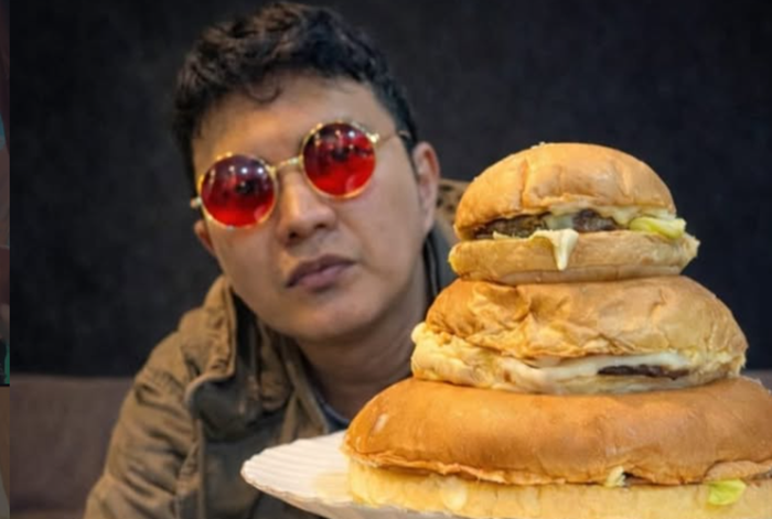 Dari Lagu Viral ke Bisnis Kuliner: Cara Tak Biasa Aldi Taher Kenalkan Aldi&rsquo;s Burger
