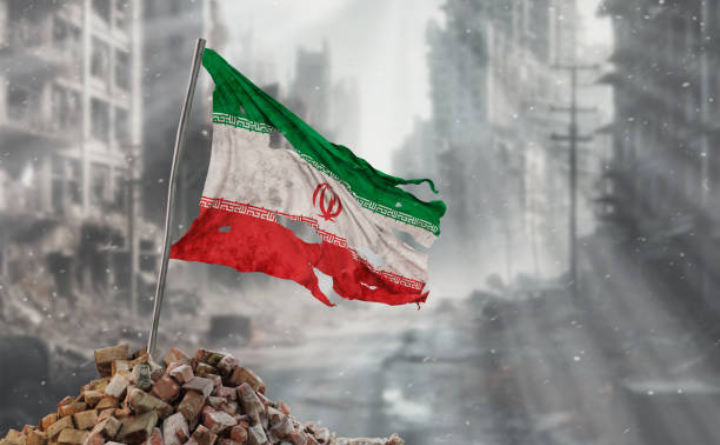 Pemerintah Iran Bantah Rumor Mojtaba Khamenei