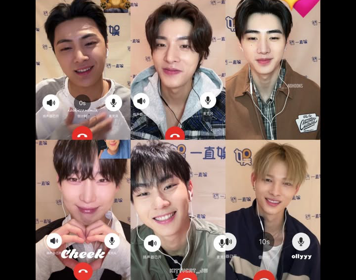 Kondisi Member ENHYPEN dalam Fancall Pasca-Hengkangnya Heeseung Tuai Simpati Publik (@harakarsa)