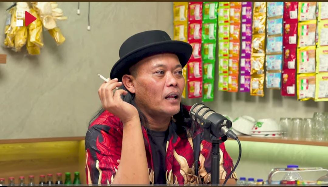 Sule (Foto: tangkapan layar YouTube HAS Creative)