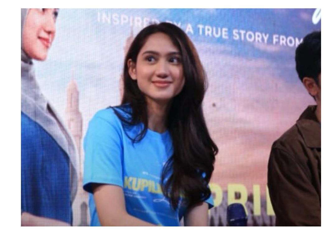 Ratu Rafa (Foto: instagram @kupilihjalurlangitmovie)