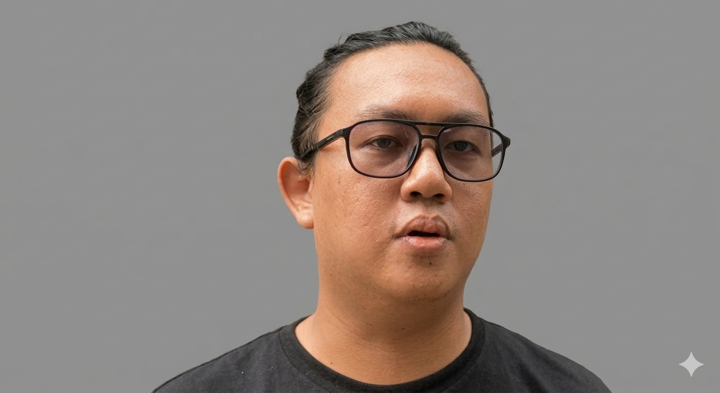Wakil Koordinator Bidang Eksternal KontraS Andrie Yunus