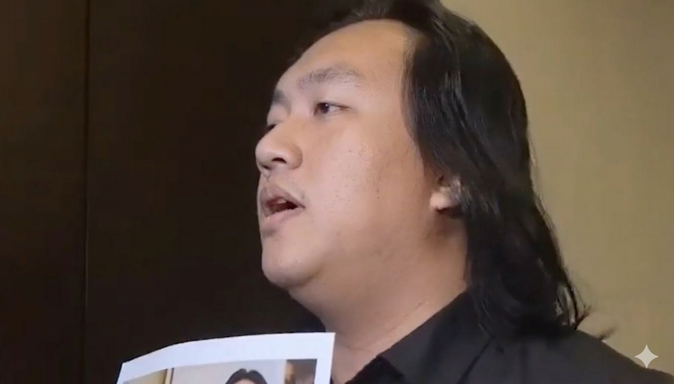 Wakil Koordinator Bidang Eksternal KontraS Andrie Yunus