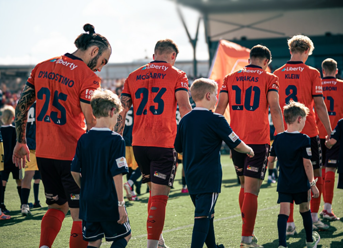 Tim Brisbane Roar
