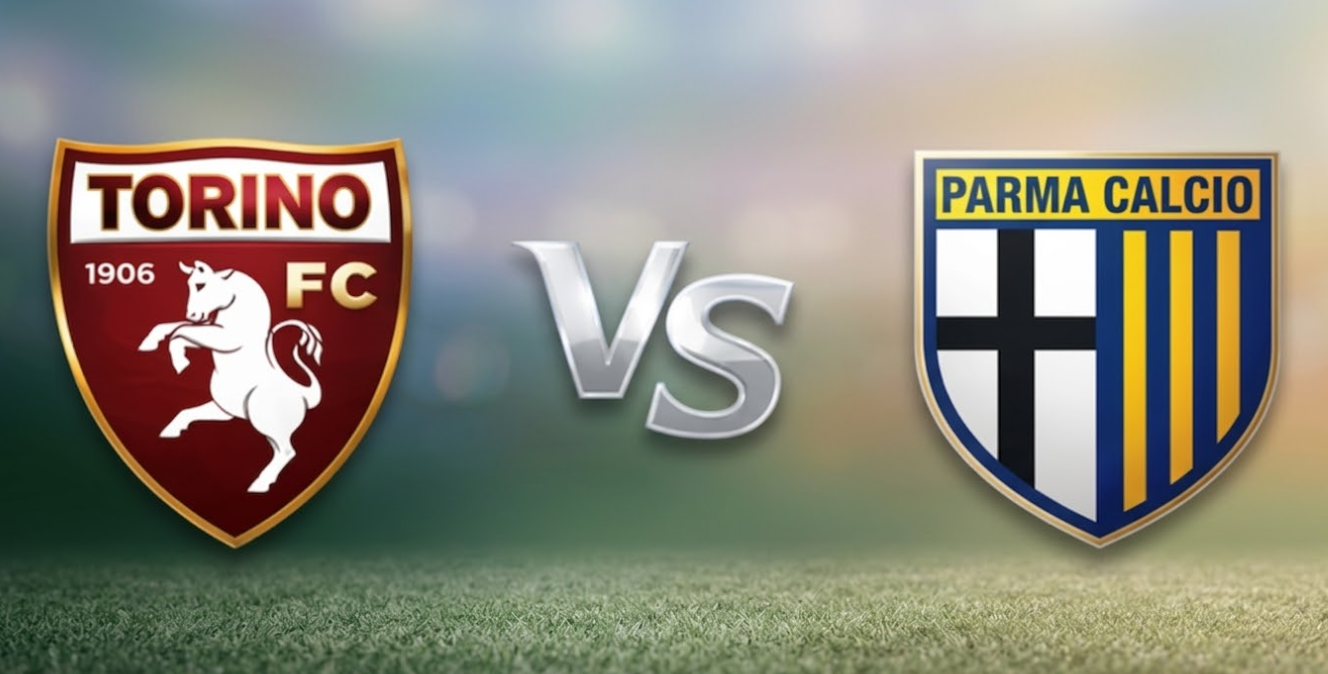 Torino FC vs Parma liga italia Serie A 2026