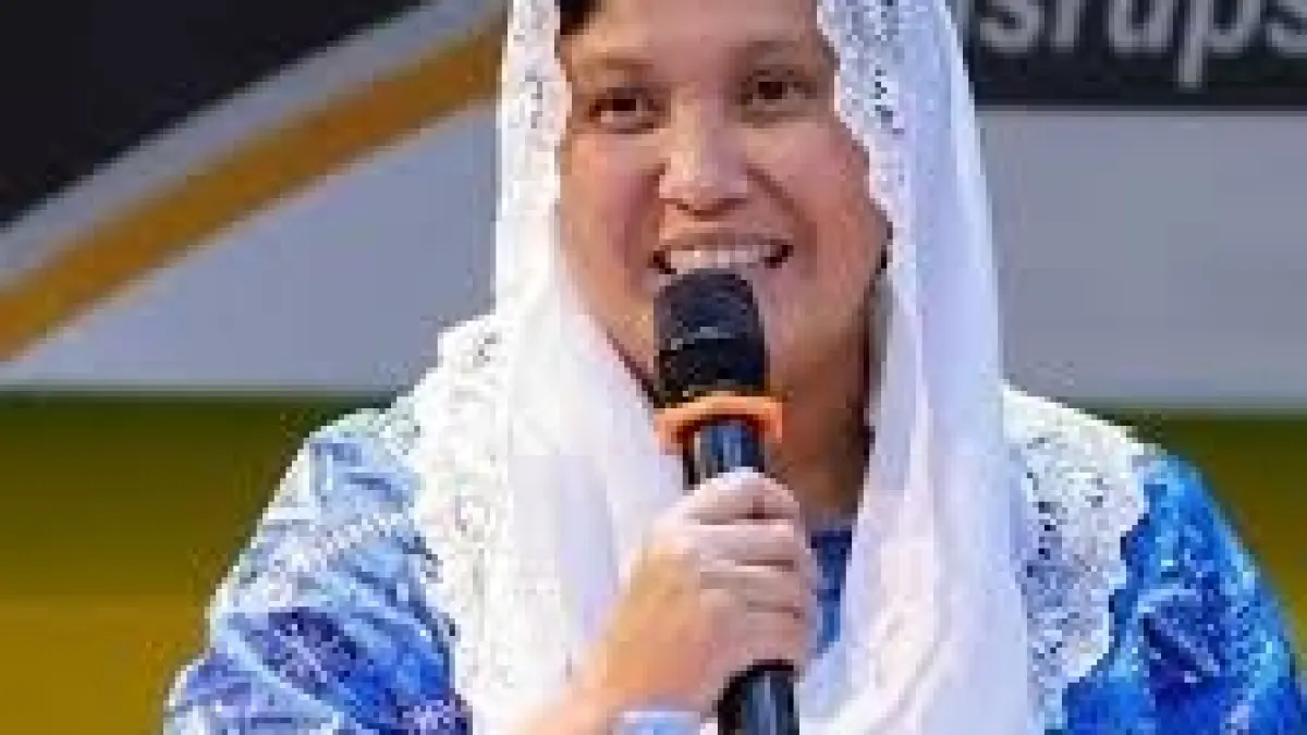 Wakil Ketua MPR RI Lestari Moerdijat