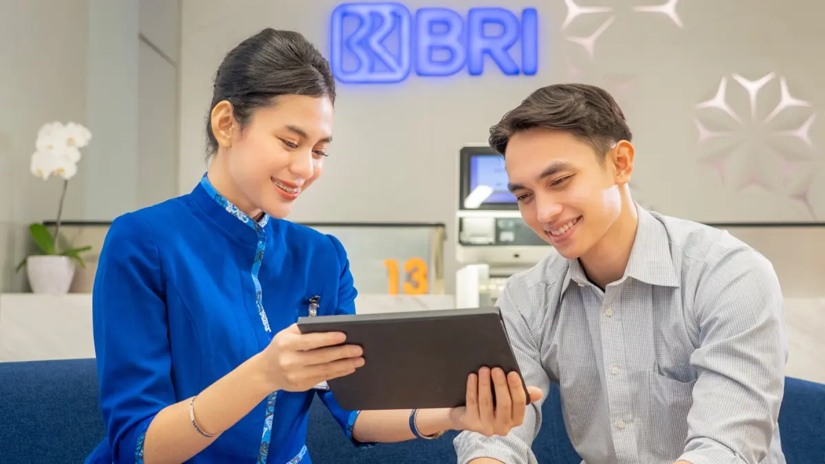 Transaksi Digital Meningkat Saat Lebaran, BRI Imbau Nasabah Waspada Malware Berkedok File .APK