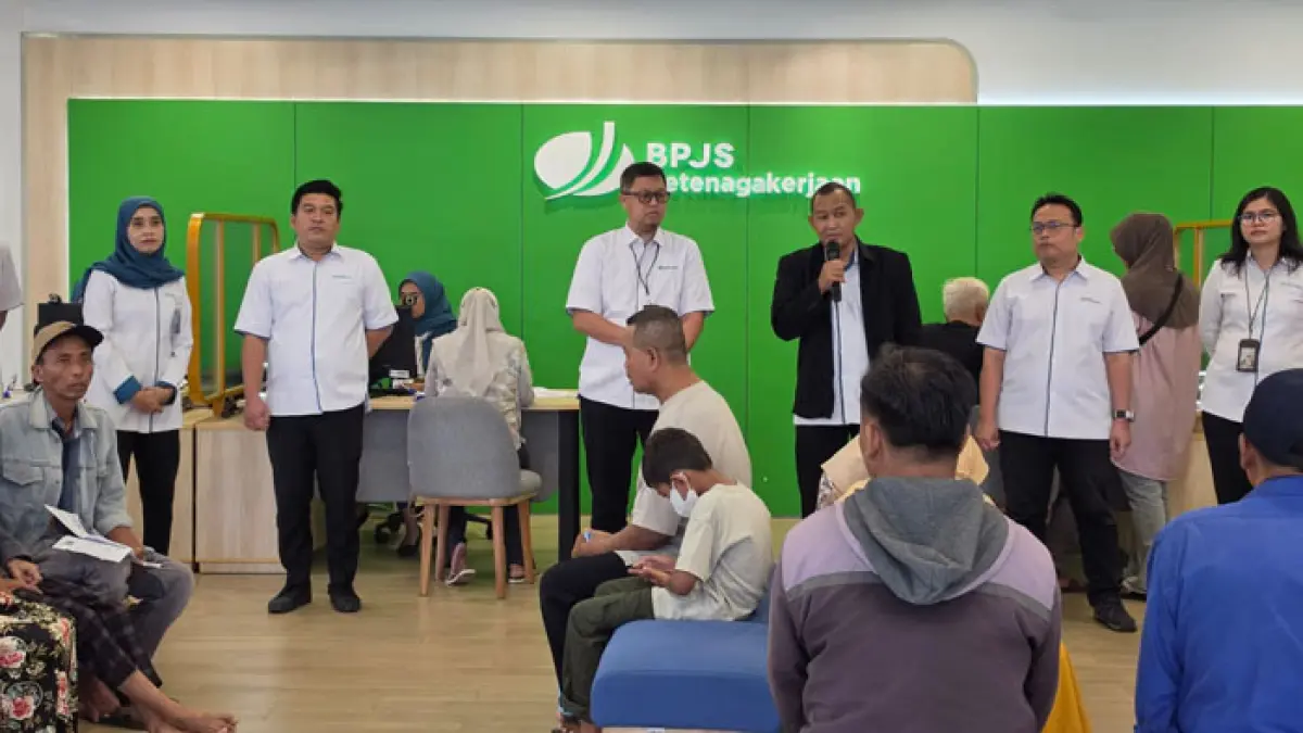 BPJS Ketenagakerjaan