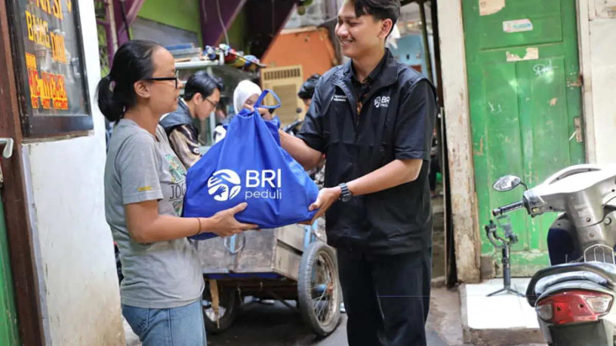 BRI UNTUK RADAR KUDUS