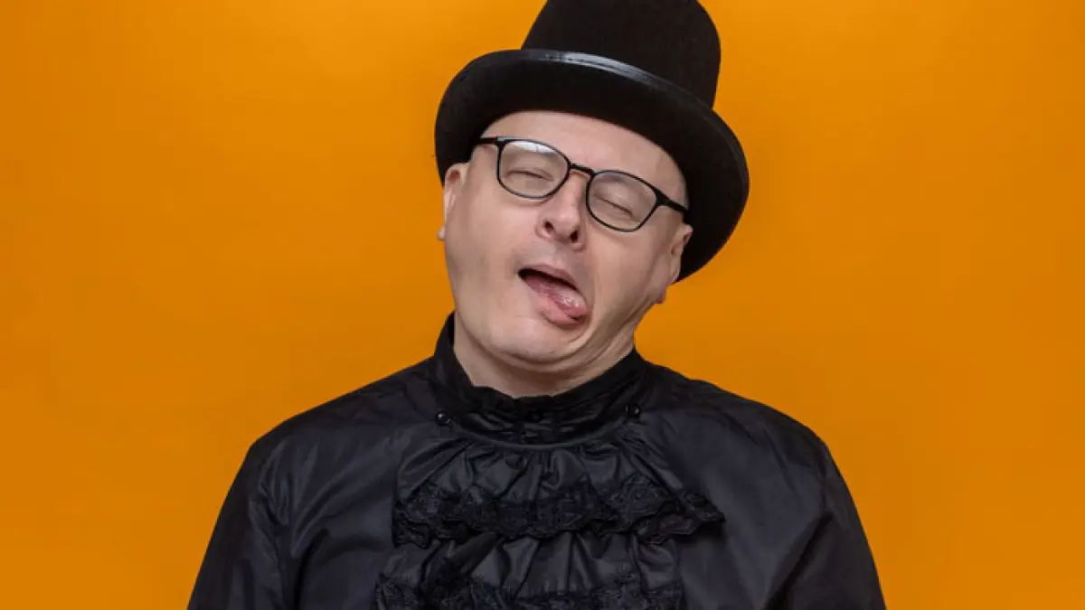 Ilustrasi orang yang melakukan sarkasme. (Freepik.com/stockking)