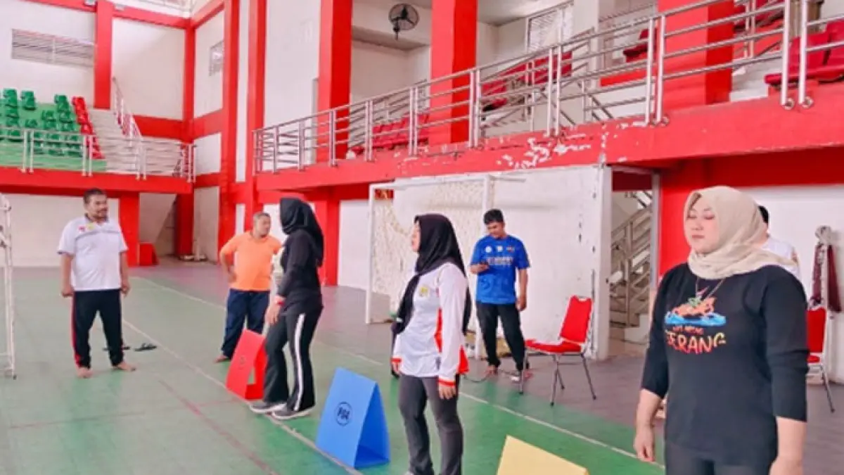  kebugaran fisik dan mental ASN 