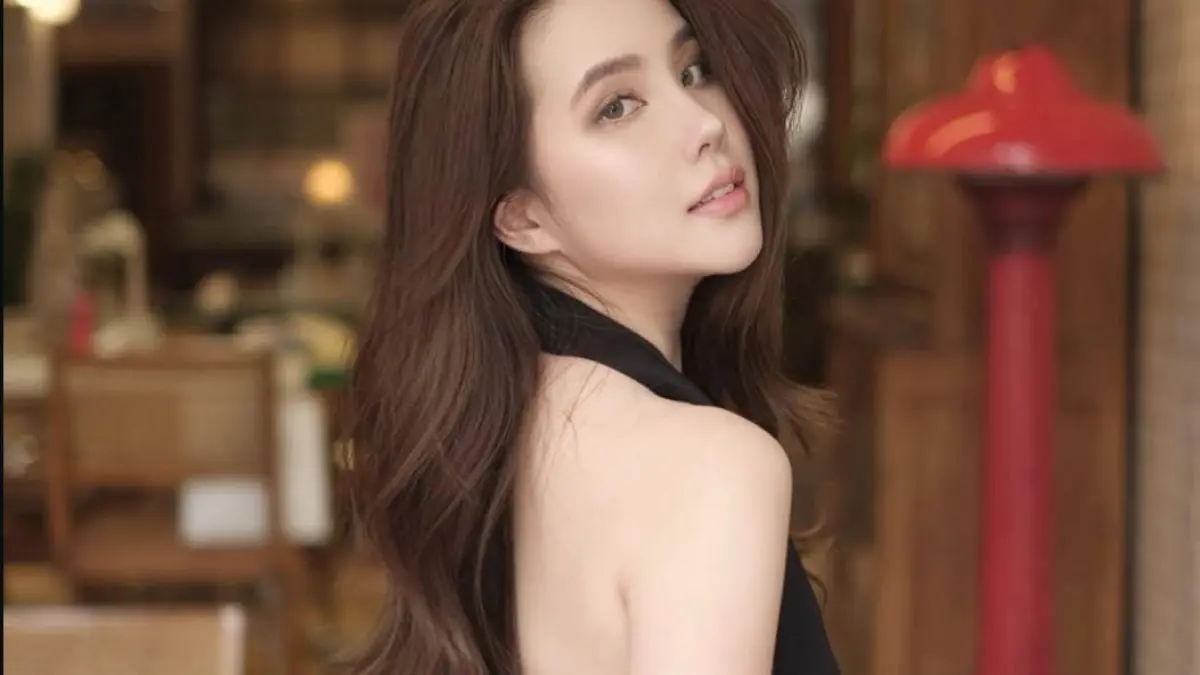 Agatha Chelsea (Foto: instagram @agatha_chelsea)