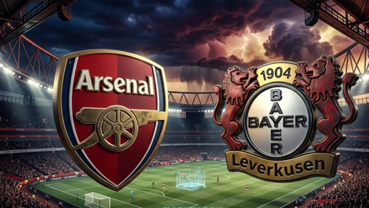 Arsenal vs Bayer Leverkusen