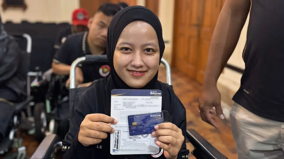BRI menyalurkan bonus ASEAN Para Games ke-13 langsung ke rekening atlet dan pelatih, memastikan proses cepat, transparan, dan tepat sasaran.