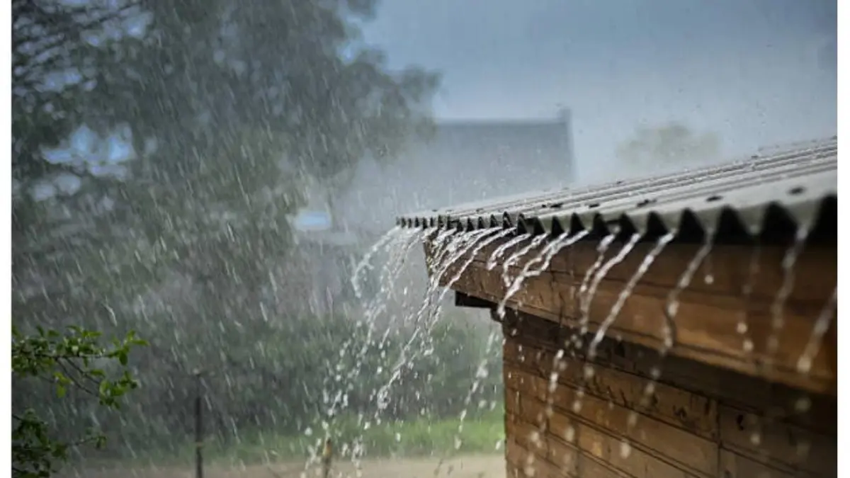 ilustrasi hujan (Foto: istock)