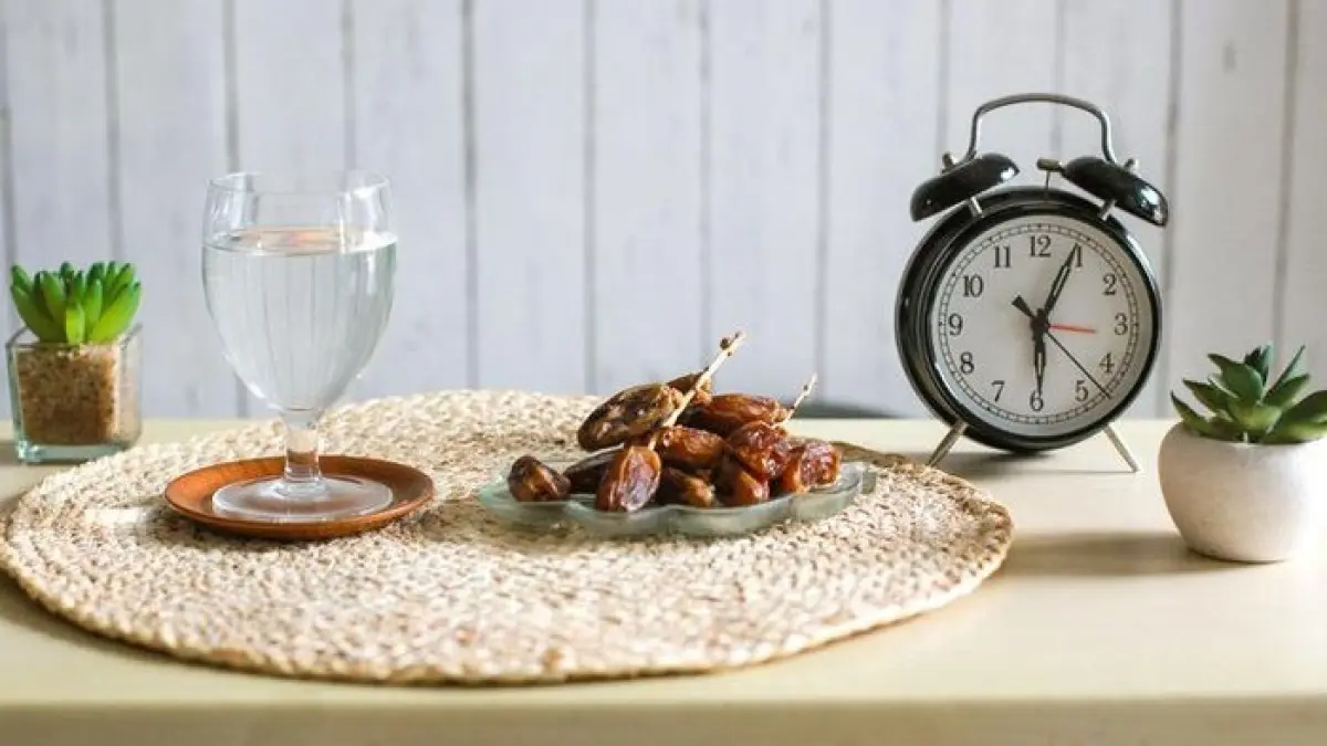 Ilustrasi puasa (Foto: iStock)