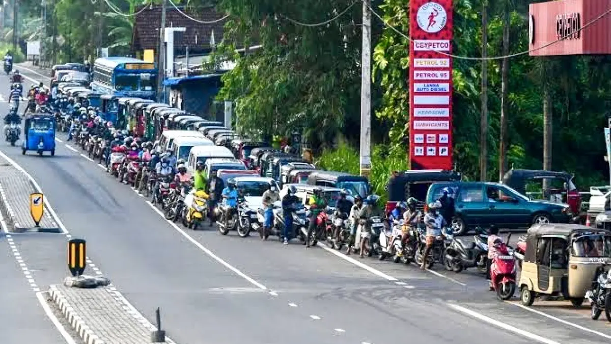 Menghitung Hari Menuju Kelaparan