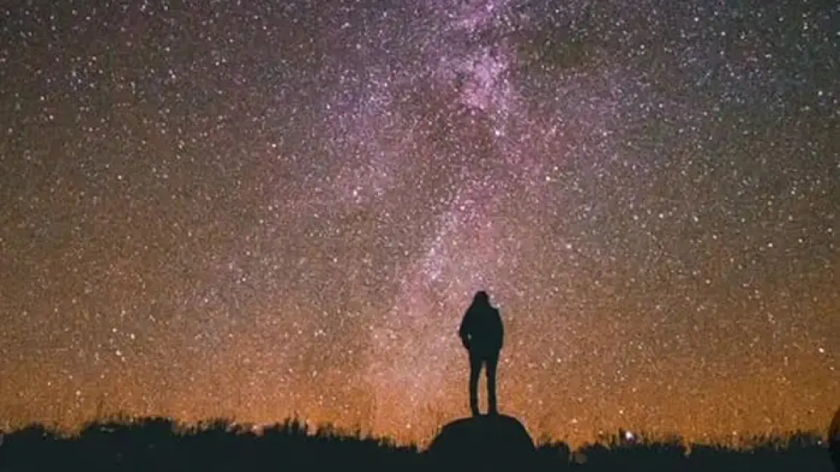 Ilustrasi Alam Semesta