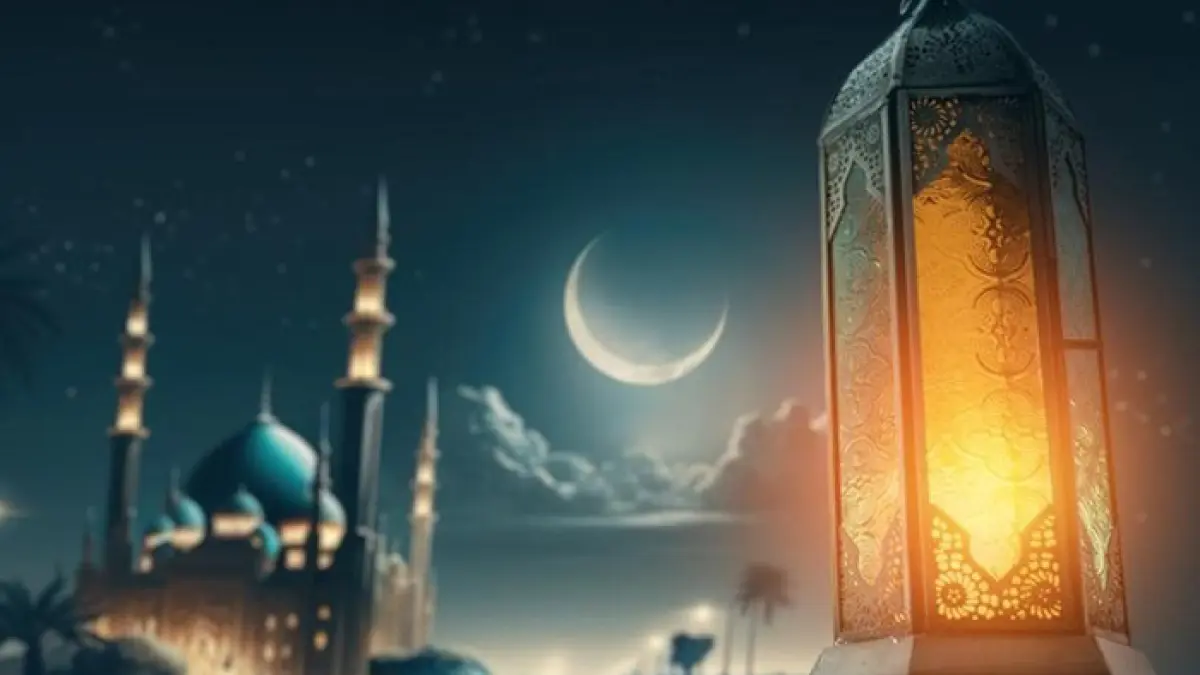 Ilustrasi lailatul qadr (Foto: Getty Images/iStockphoto/Choreograph)