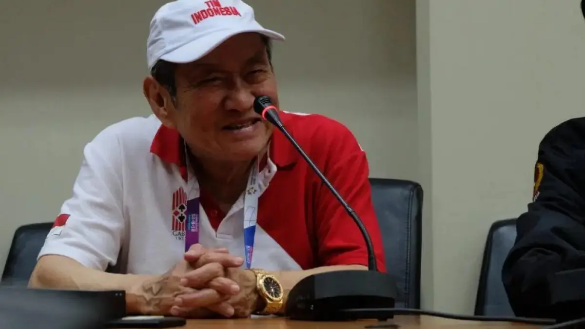 Michael Bambang Hartono meninggal dunia. (DJARUM FOUNDATION)