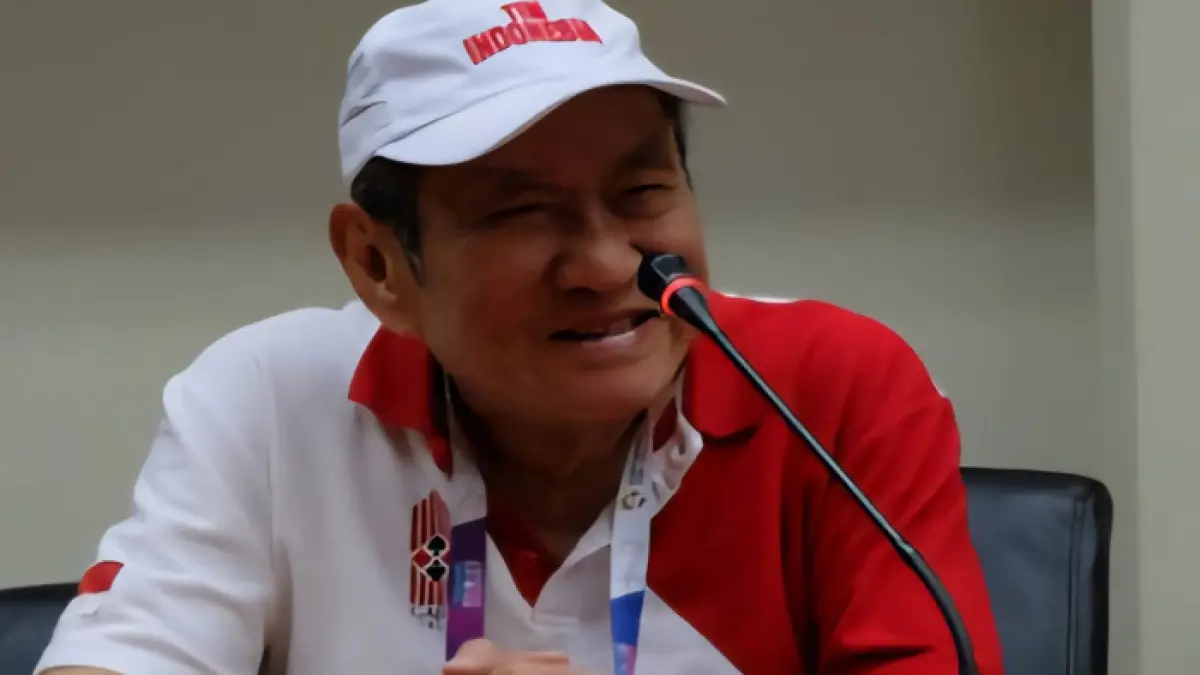 Pengusaha Grup Djarum, Michael Bambang Hartono. (Djarum Foundation)