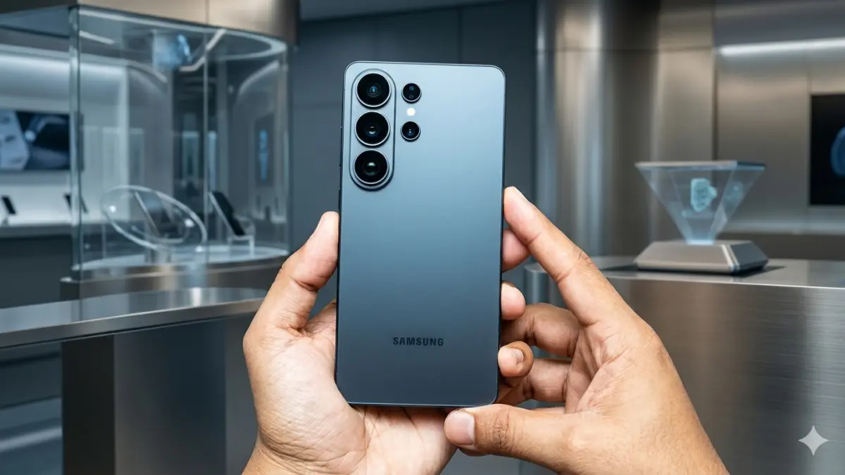 Samsung menghadirkan Privacy Display di Galaxy S26 Ultra