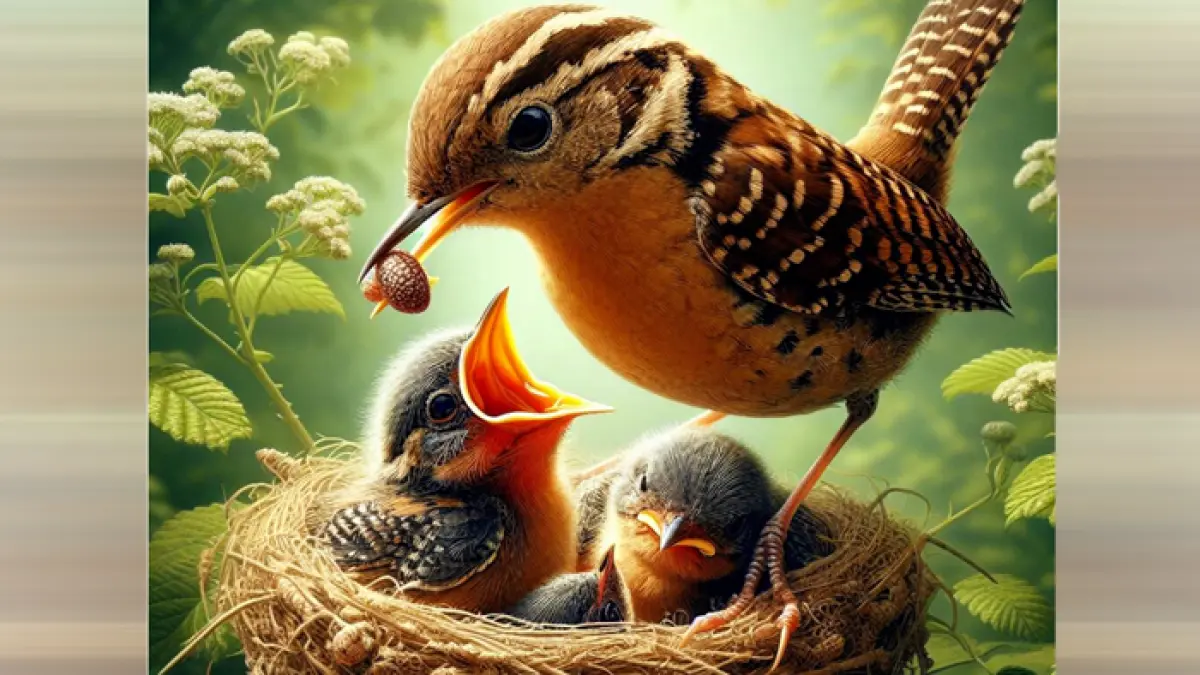 Ilustrasi burung (pixabay)