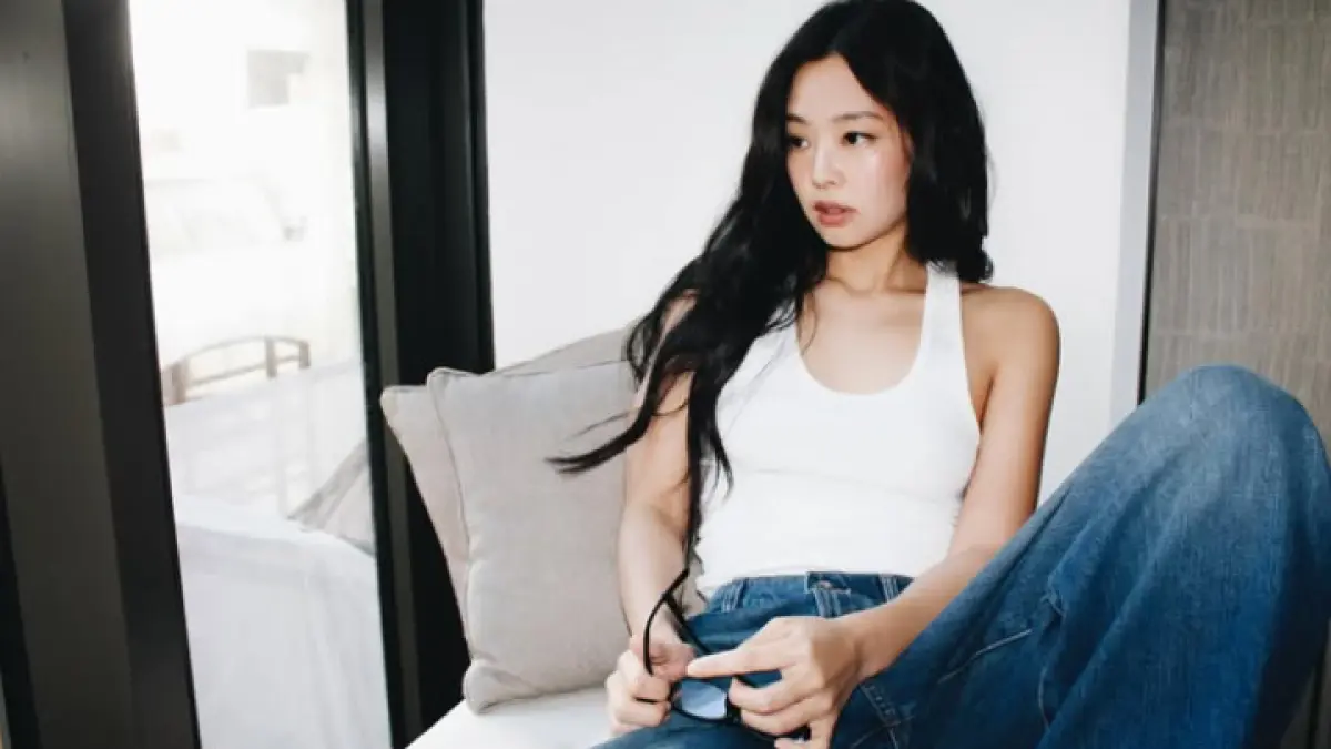 Jennie BLACKPINK Jadi Headliner Wanita Global Pertama dalam Sejarah ComplexCon
