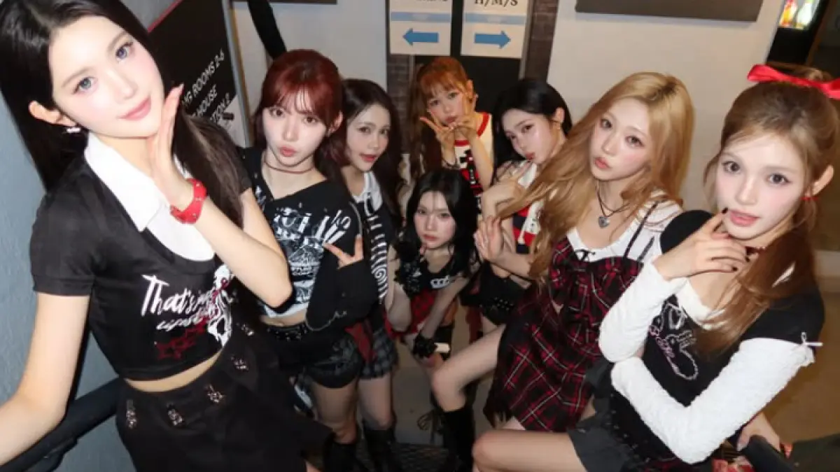 Hearts2Hearts Pukau GRAMMY Museum Usai Sukseskan Showcase Amerika Utara