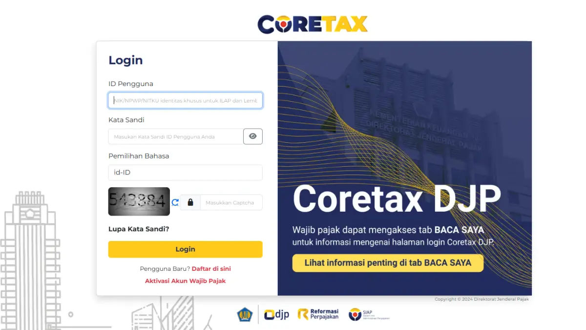 Coretax