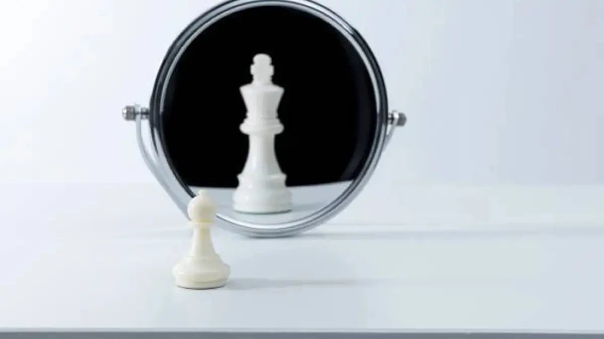 Ilustrasi cermin kehidupan (pixabay.com)