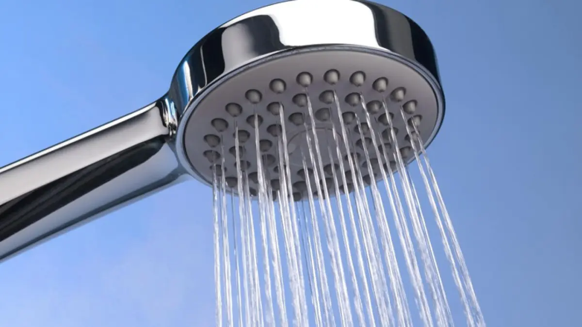 Ilustrasi mandi. (freepik.com)