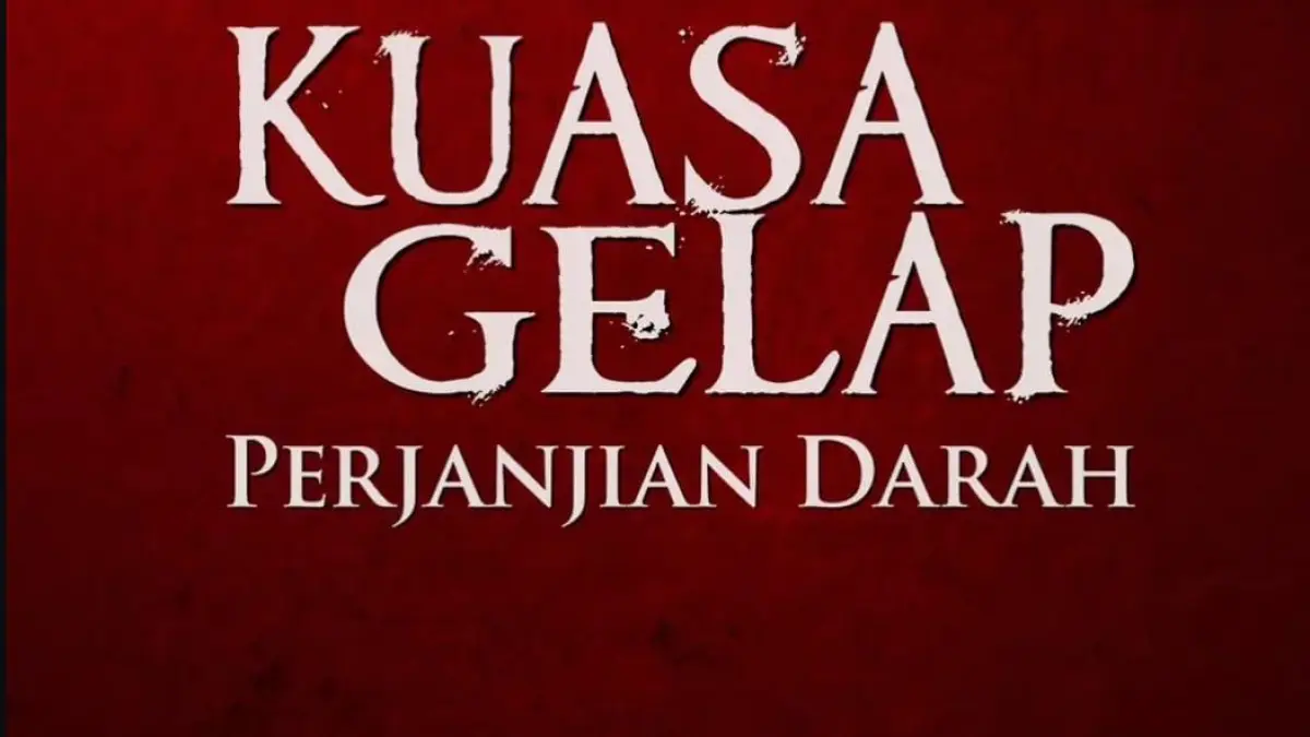 Film Kuasa Gelap: Perjanjian Darah akan memulai proses syuting pada April 2026? (Foto: Instagram @kuasagelap.id)