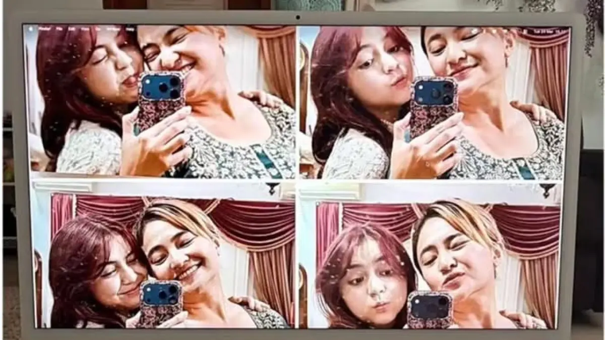 Kedewasaan Marshanda Menanggapi Keputusan Sienna Lepas Hijab