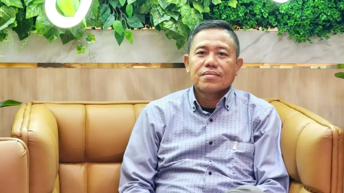 Komisaris BUMD PT BPE Seno Margo Utomo